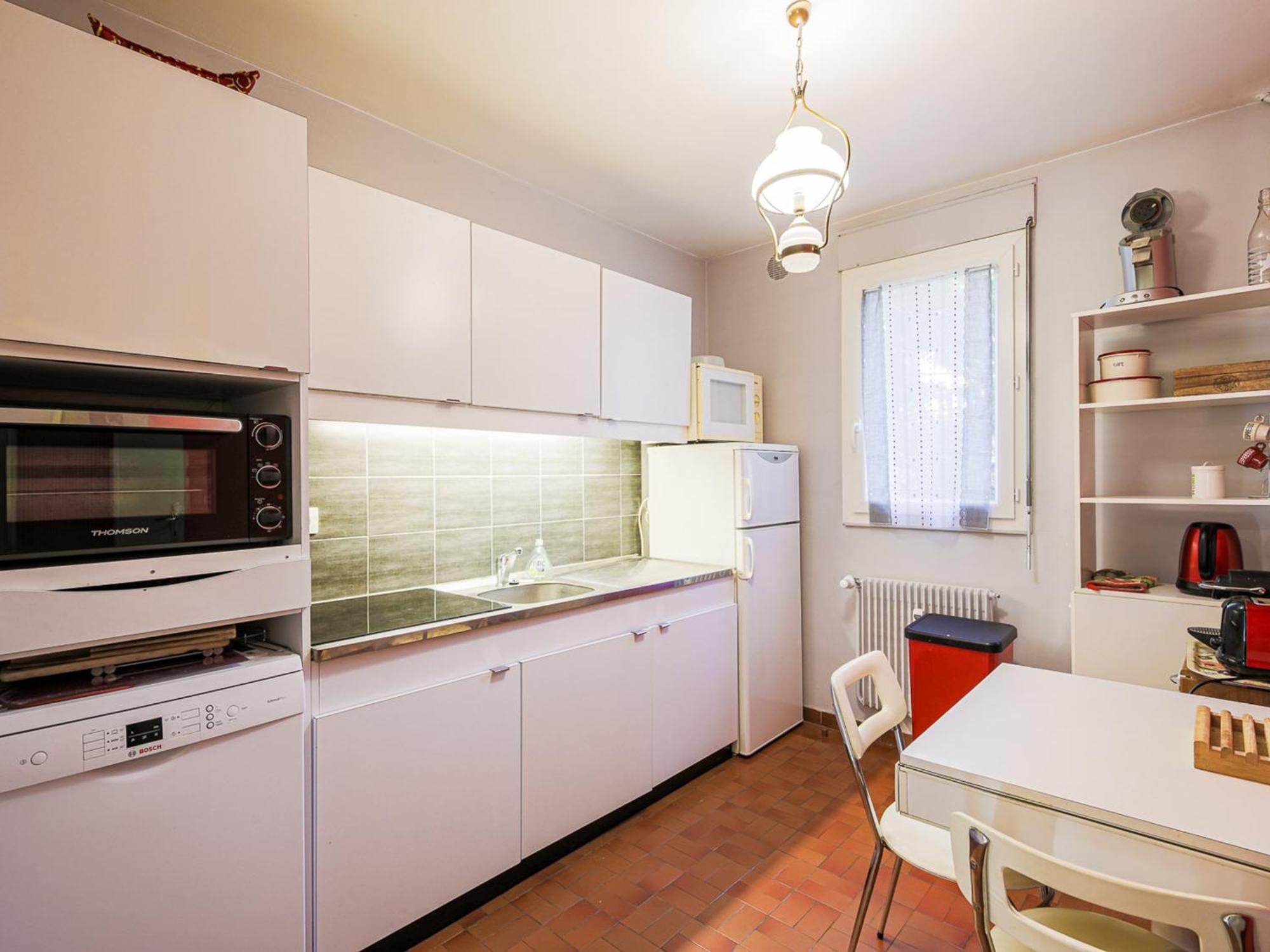 Appartement 3 Pieces Pres Du Centre Avec Parking Et Casier A Skis - Fr-1-689-16 Villard-de-Lans Exterior photo