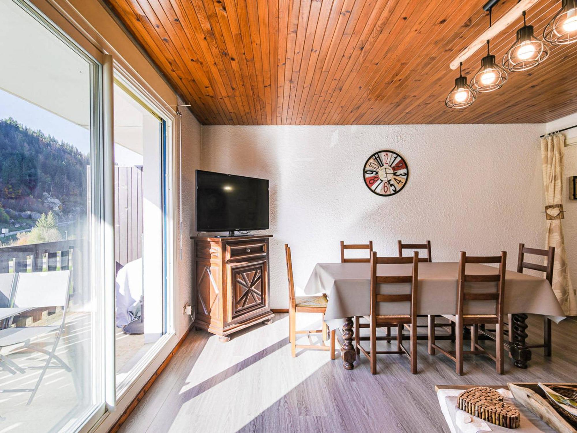 Appartement 3 Pieces Pres Du Centre Avec Parking Et Casier A Skis - Fr-1-689-16 Villard-de-Lans Exterior photo